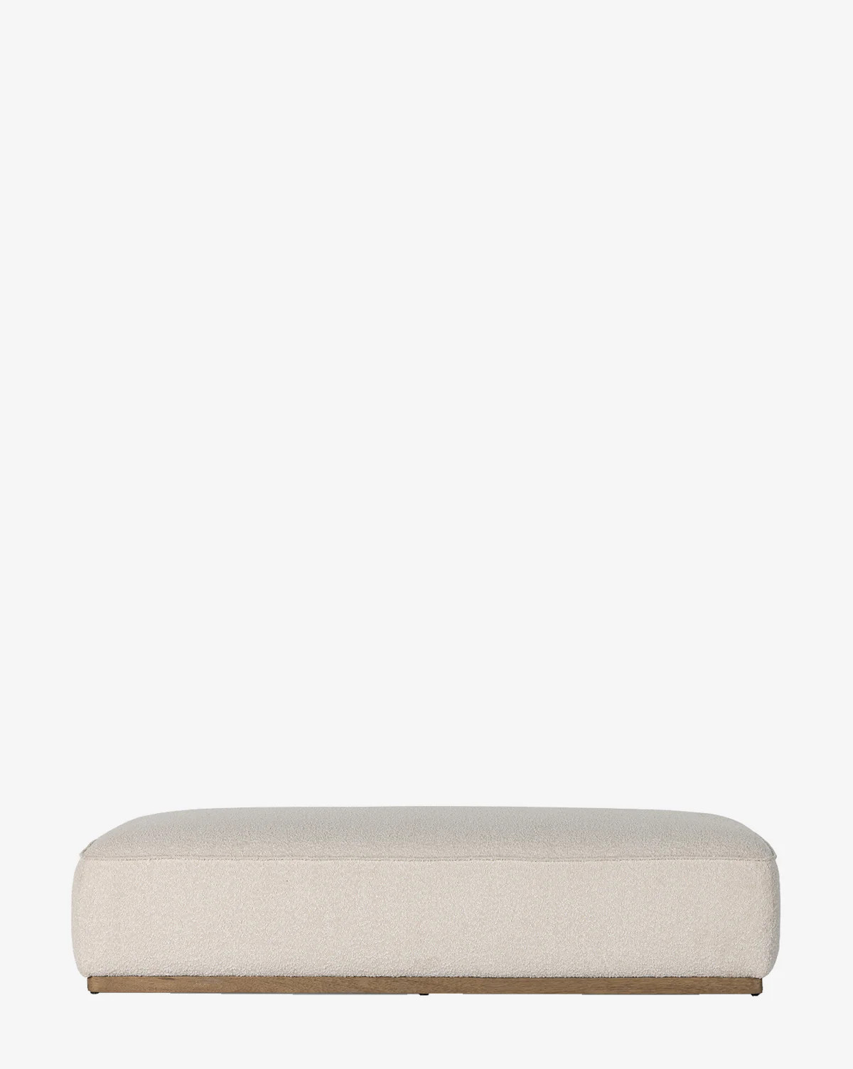 Dawson Rectangular Ottoman | McGee & Co. (US)