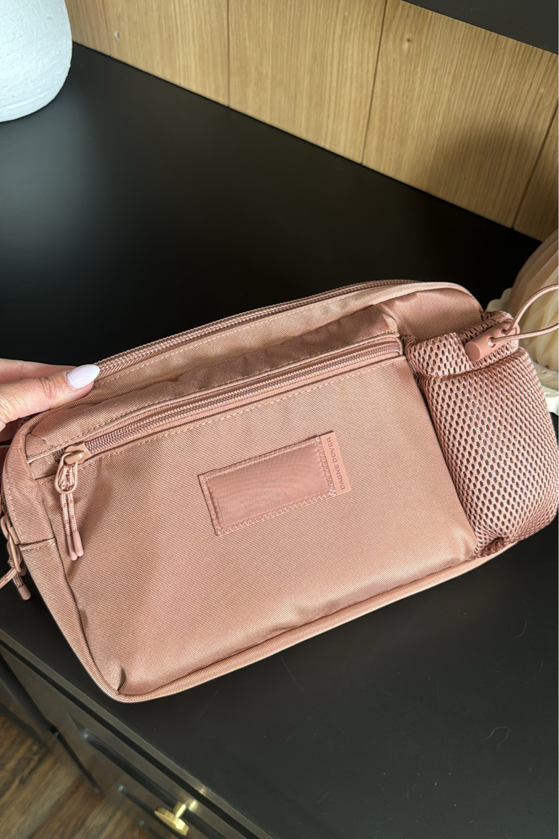 This sling bag from Dagne Dover is my new fave!! The reviews are SOOOOO GOOD!! Especially for use as a travel bag! Comes in several colors but this one is gorgeous!! 
#dagnedover #slingbag #travelbag

#LTKActive #LTKStyleTip #LTKTravel