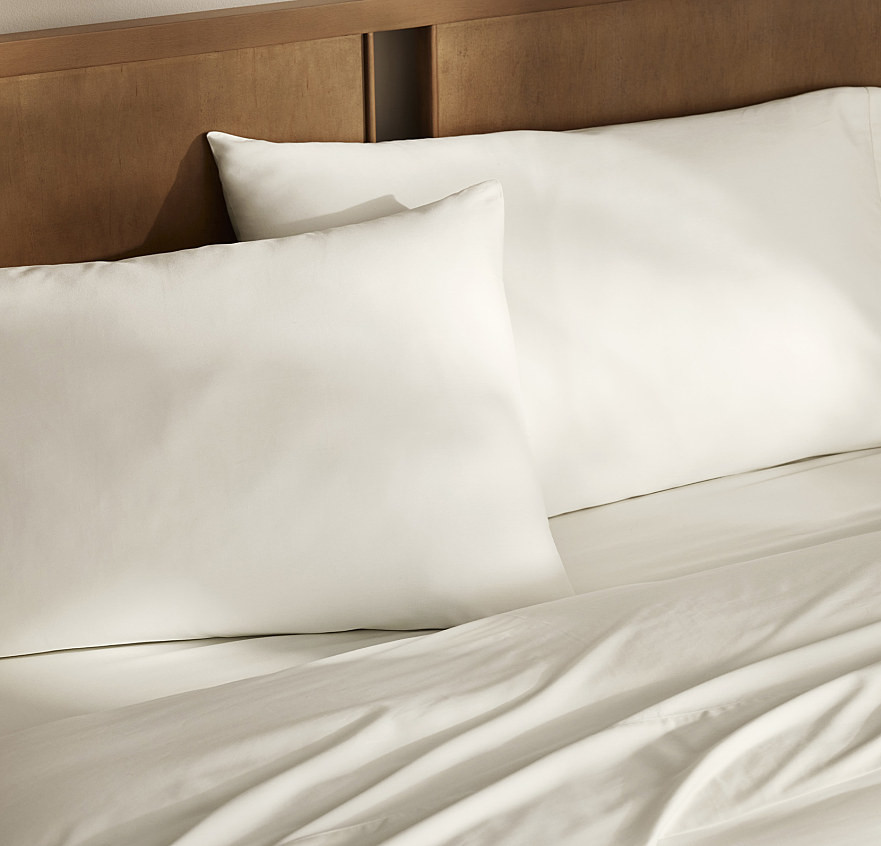 Signature Hemmed Sheet Set | Boll & Branch