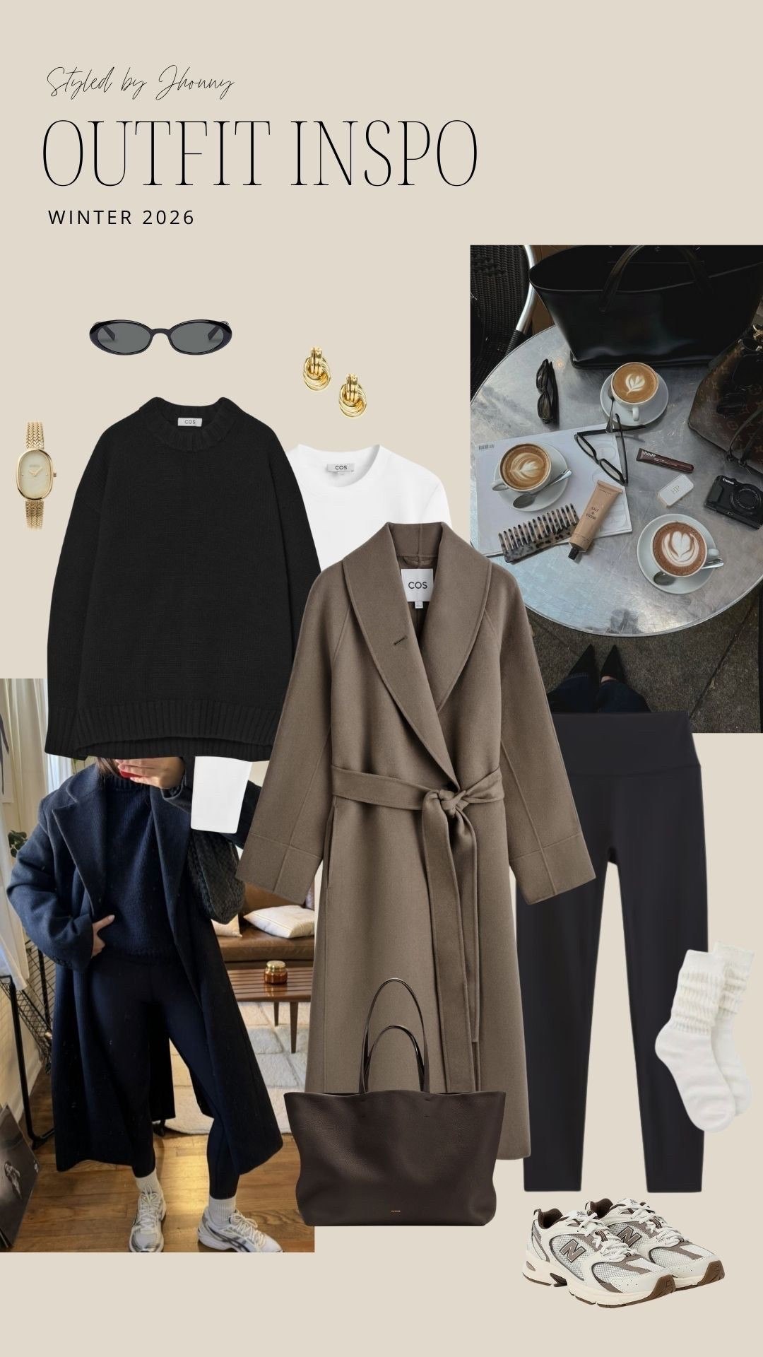 Chic winter outfit inspo! 

#LTKootd