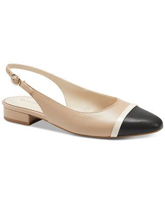 Charter Club Avril Slingback Flats, Created for Macy's - Macy's | Macys (US)