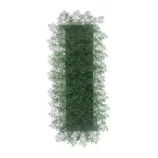 36" Green Fern Table Runner by Celebrate It™ | Michaels Stores