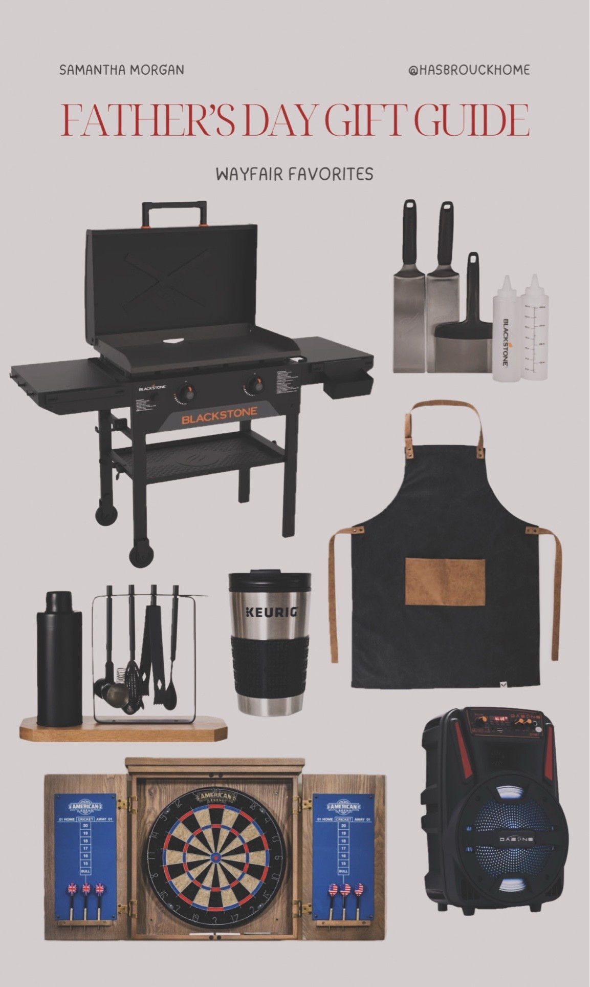 Father’s Day gift guide ❤️

#LTKdayinmylife #LTKSaleAlert #LTKmomlife