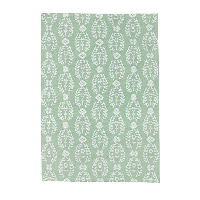 Laurel Tea Towel | Caitlin Wilson Design