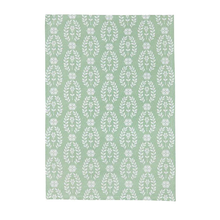 Laurel Tea Towel | Caitlin Wilson Design