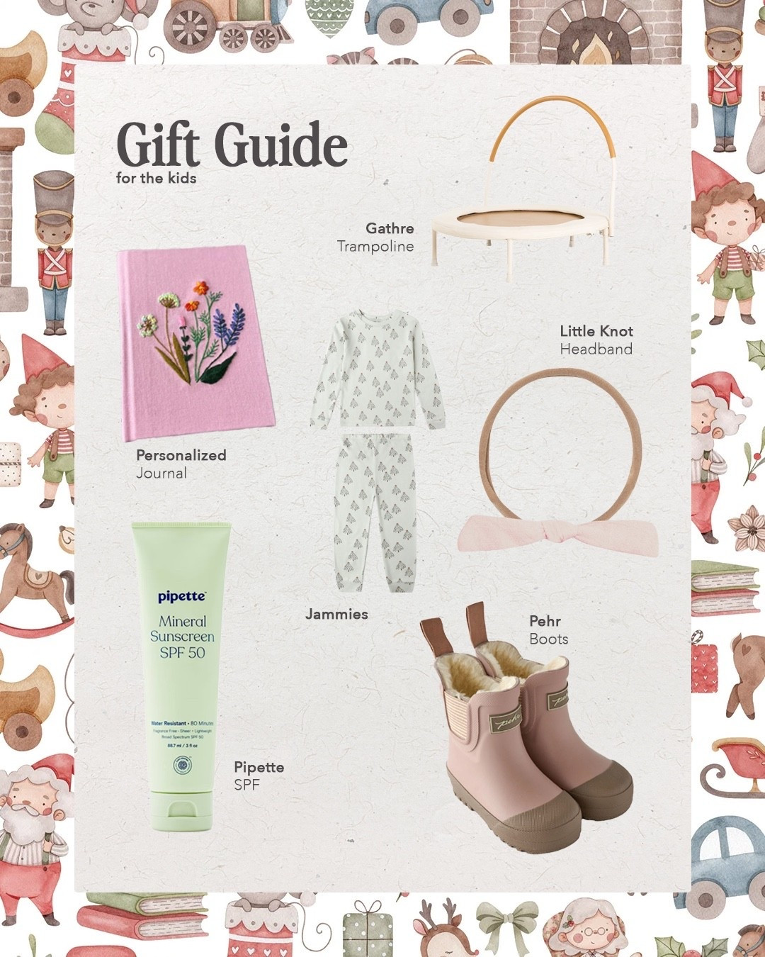 gift guide for the kiddostoy

#LTKKids #LTKBaby #LTKGiftGuide