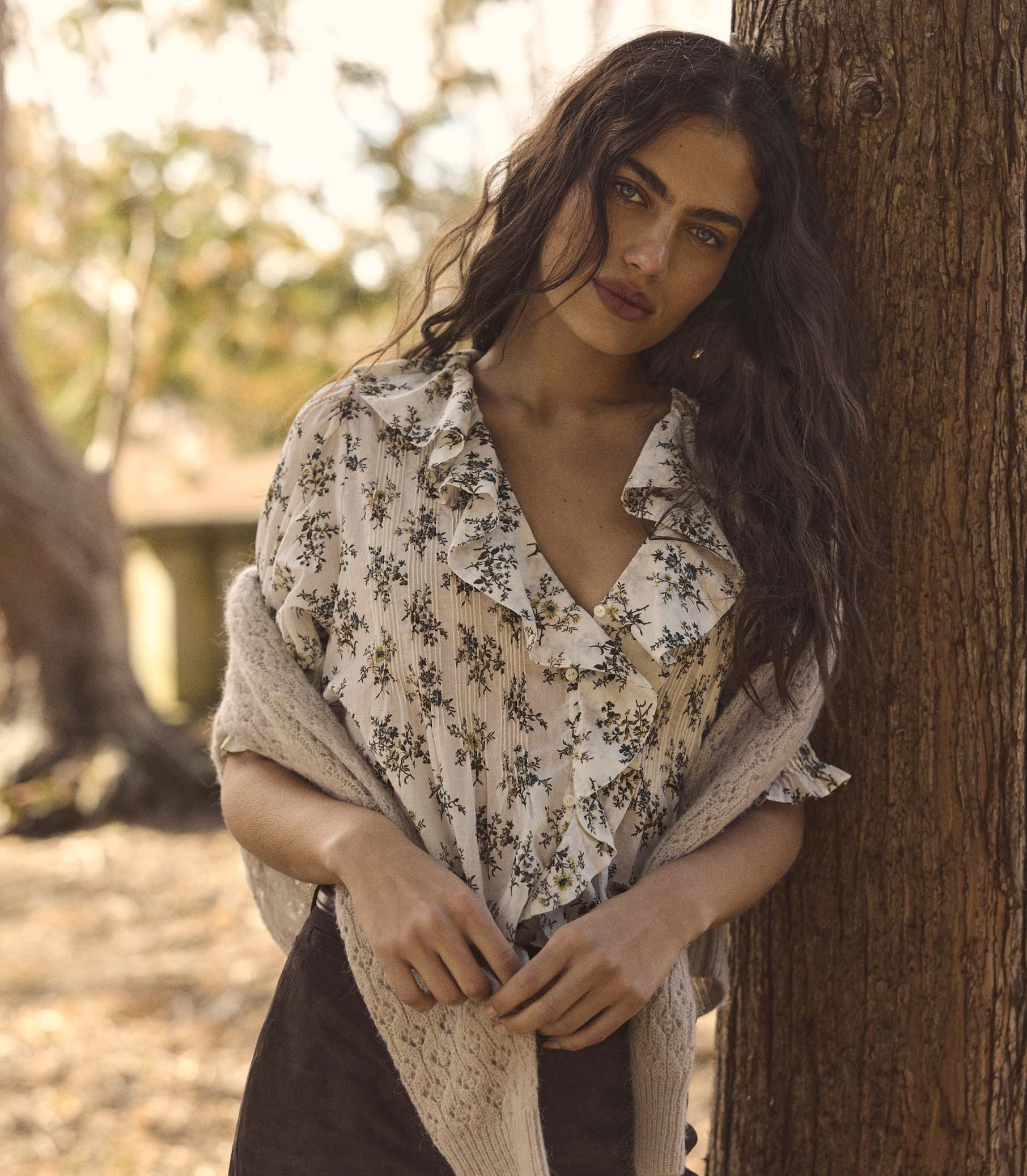 Henri Top - Creme Fleur Du Palais | DÔEN | DOEN