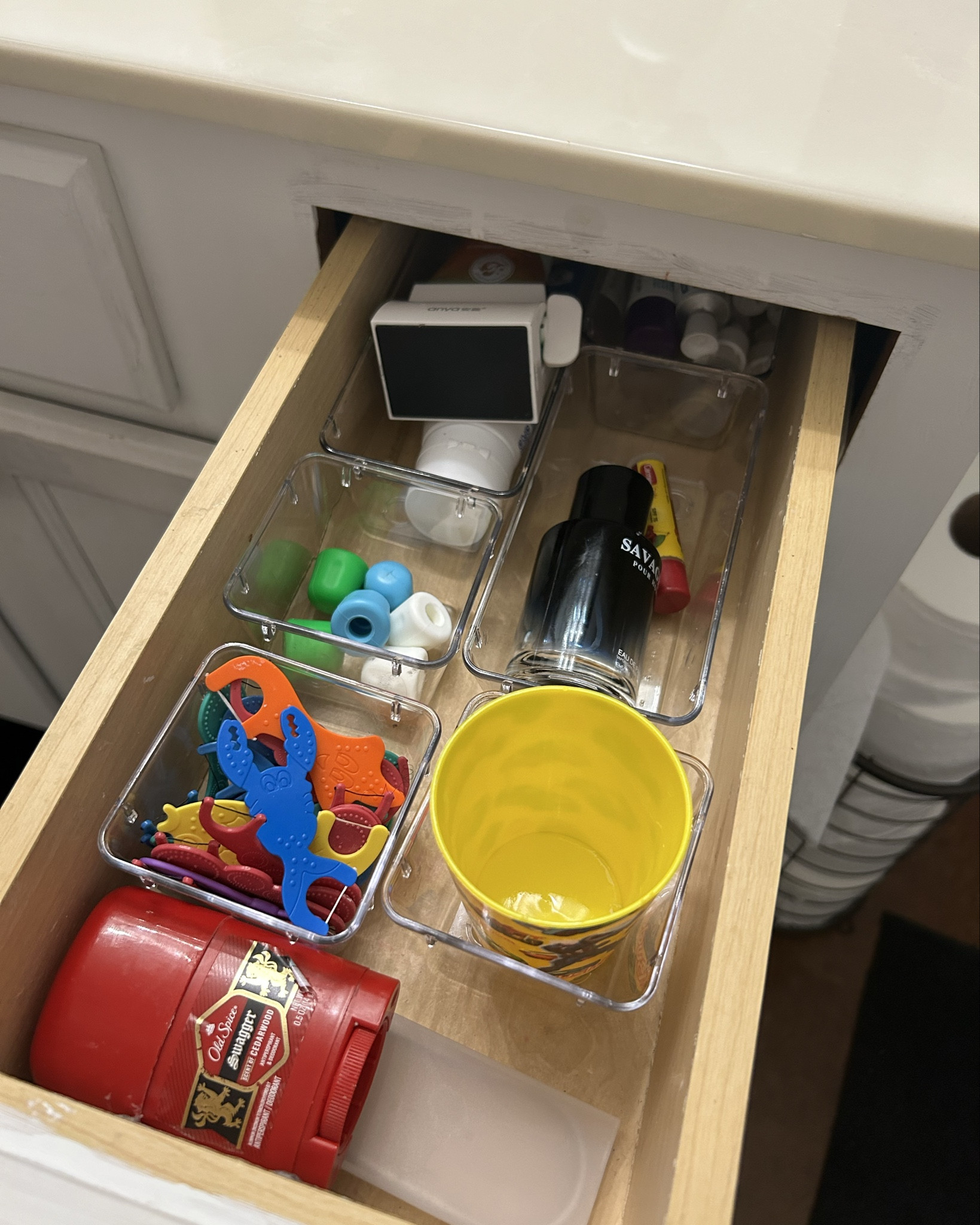  Bathroom Drawer Organizer 

#LTKHome #LTKKids #LTKStyleTip