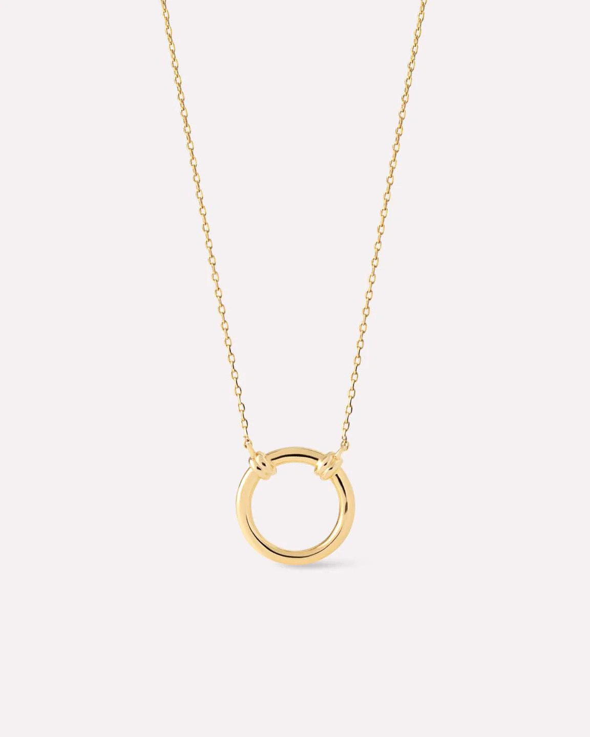 Gold Pendant - Remi Necklace | Ana Luisa Jewelry | Ana Luisa