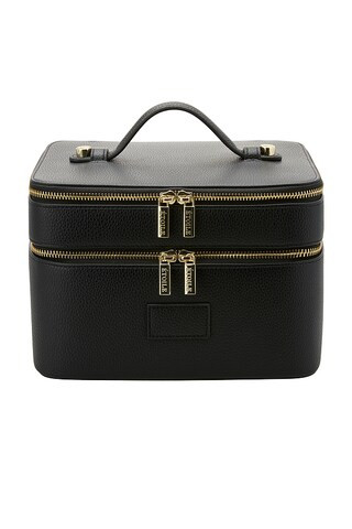 ETOILE COLLECTIVE Duo Vanity Case in Black from Revolve.com | Revolve Clothing (Global)