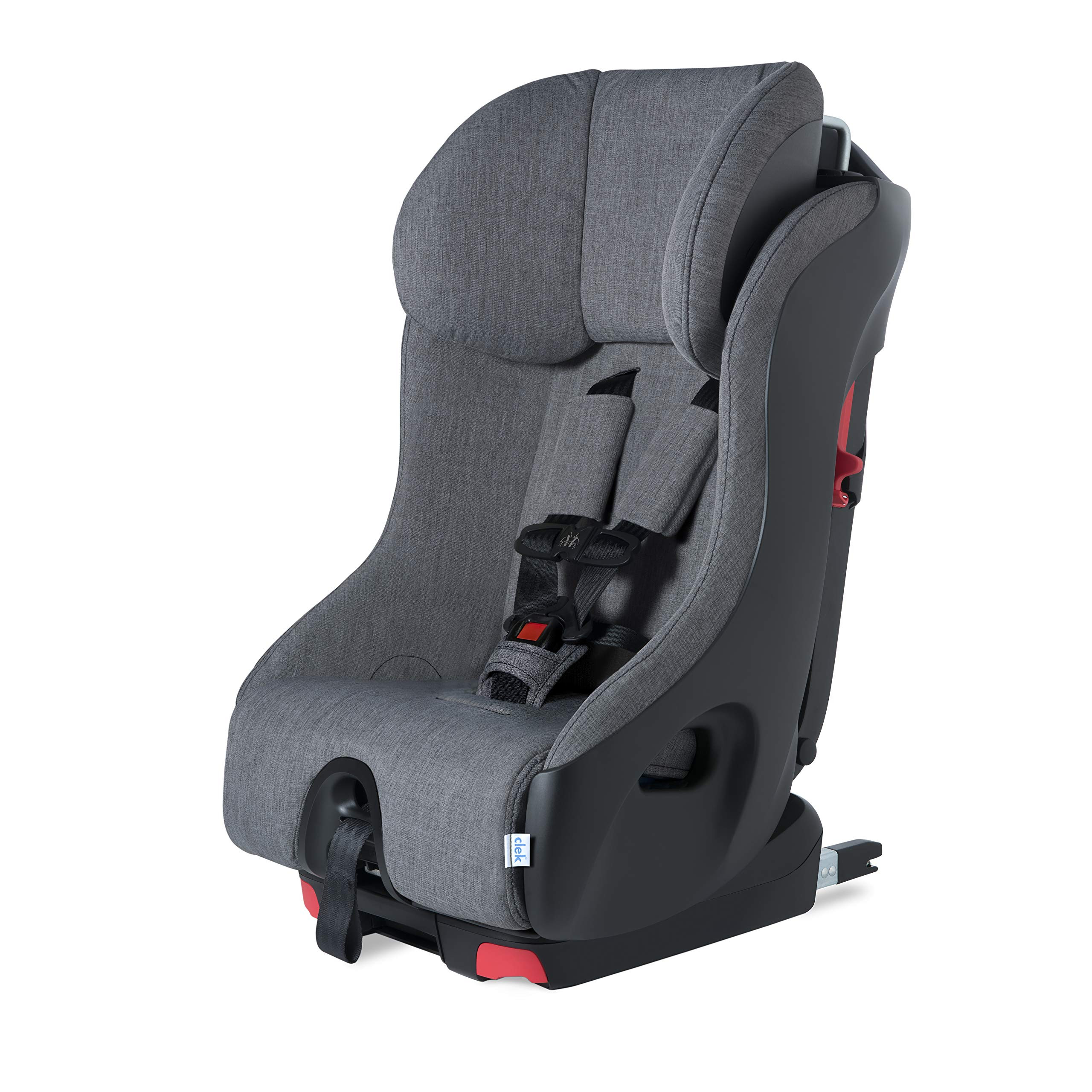 Clek Foonf Convertible Car Seat, Thunder (Crypton C-Zero Performance Fabric) | Amazon (US)
