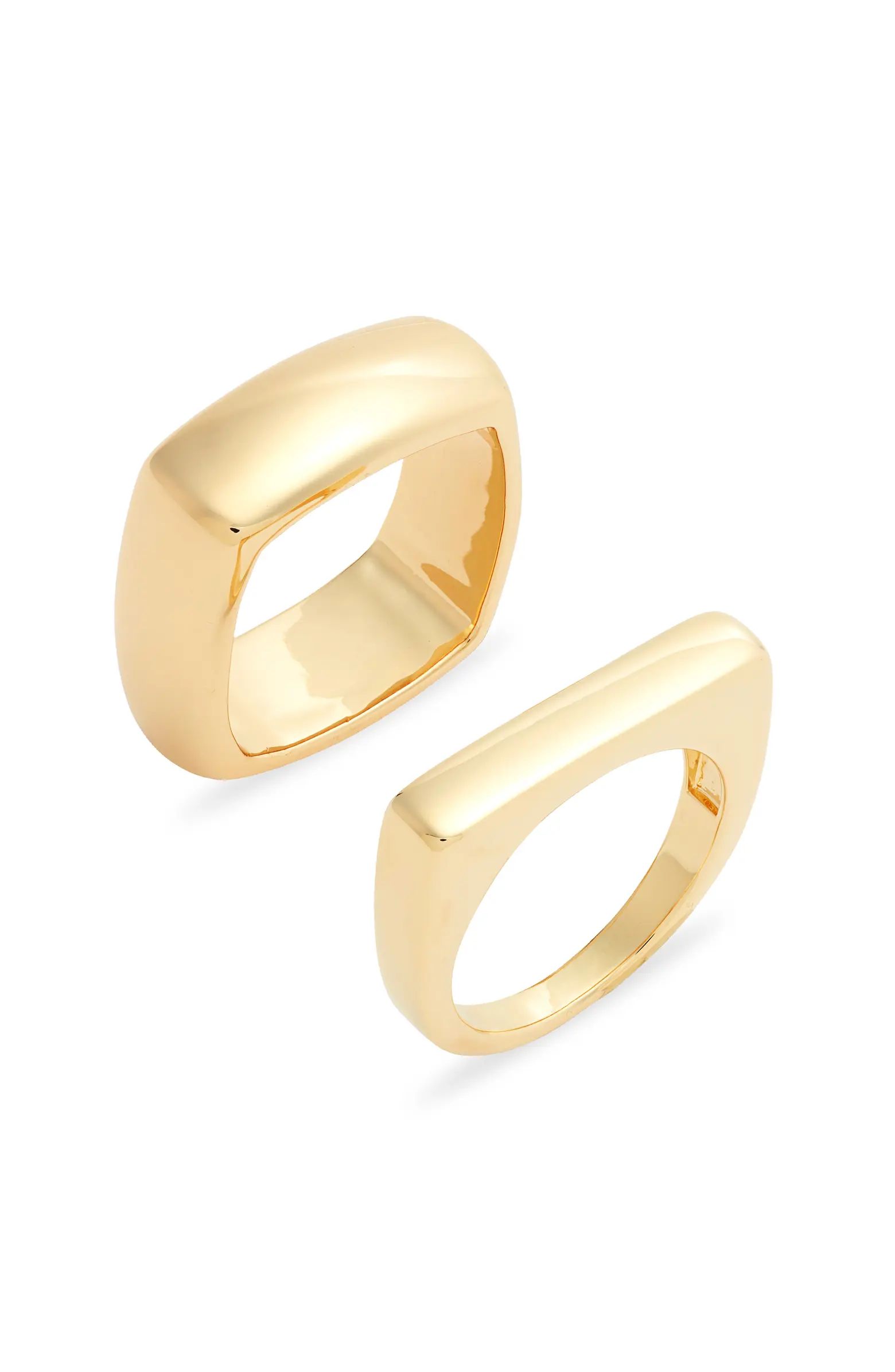 Nordstrom Demi Fine Set of 2 Rings | Nordstrom | Nordstrom