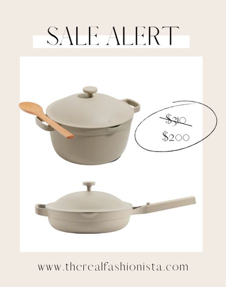 Our place always pan and perfect pot on sale

#LTKCyberweek #LTKsalealert