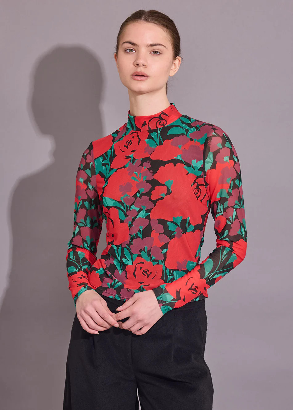 Eliza Top | Alden Adair Collection