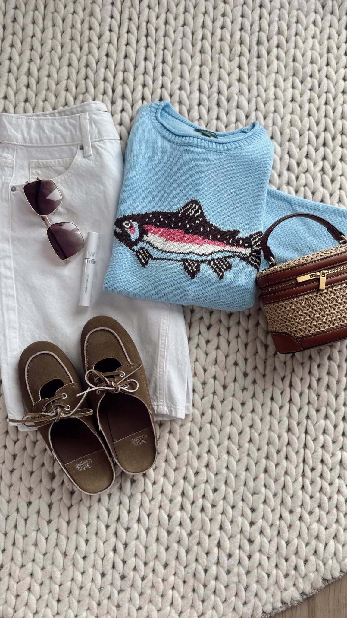 🤍 Elevated Target outfit with various accessories🤍✨🐟

#LTKdayinmylife
#LTKgrwm #LTKooto