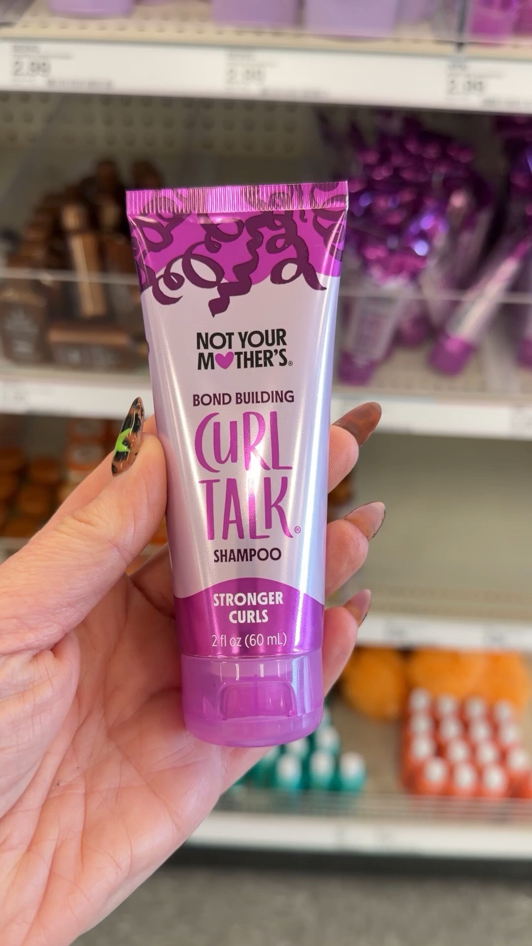 Curly hair products in travel sizes!! 😳😍 // Target // Curls // mini 

#LTKmorningroutine #LTKgrwm #LTKTravel