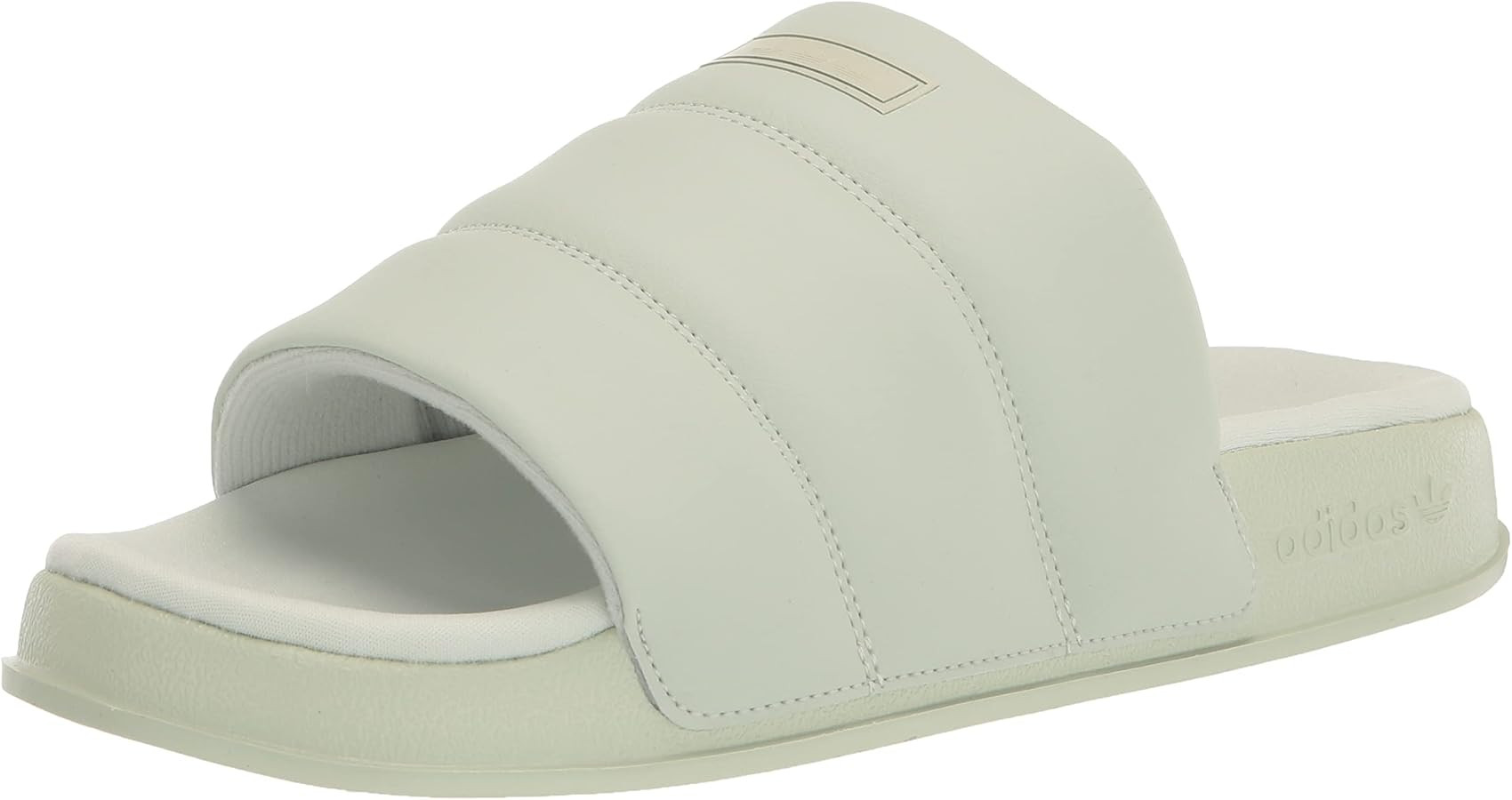 adidas Originals Women's Adilette Essential Slide Sandal | Amazon (US)