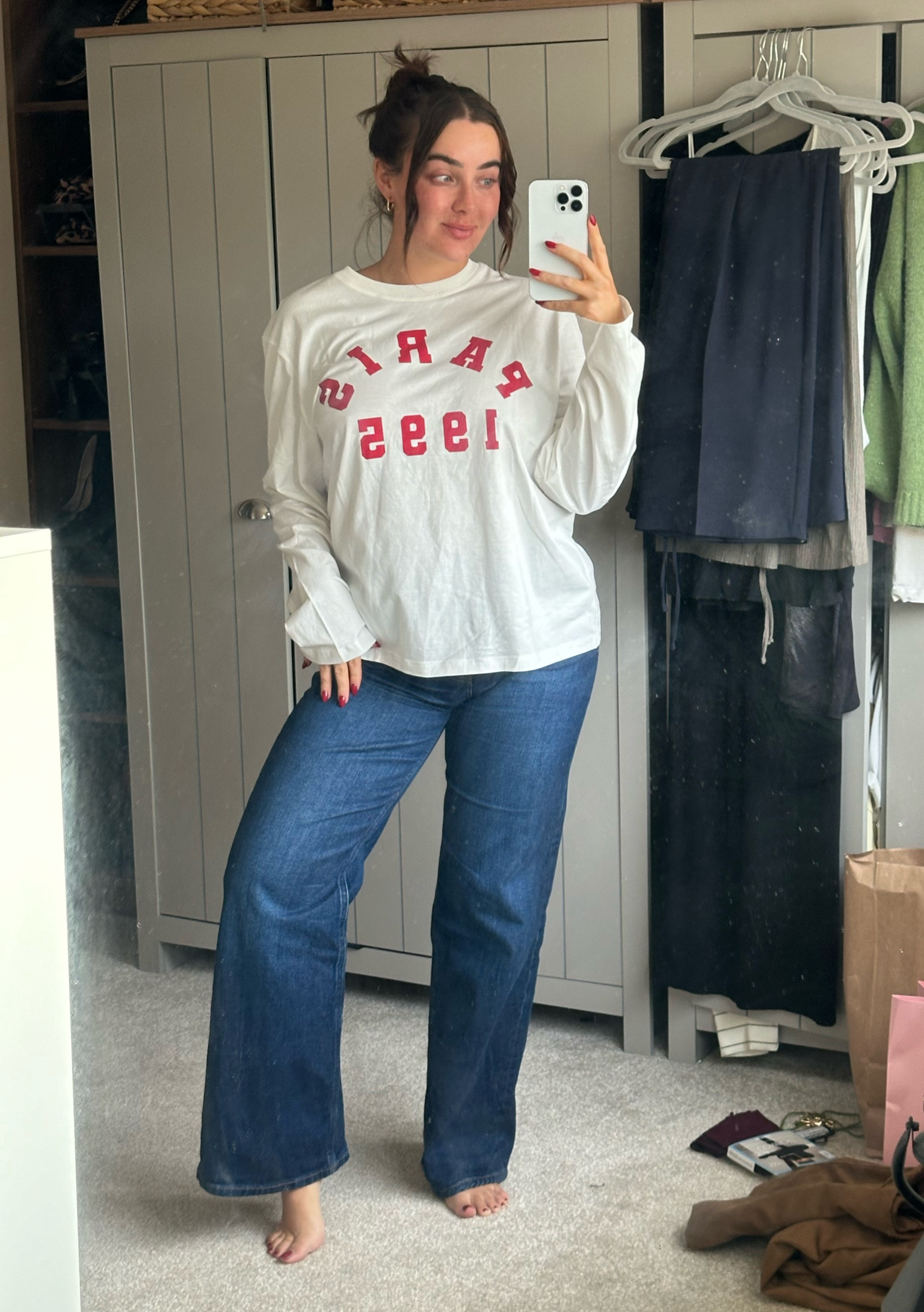 Simple but can be accessorised to the max! 

#FashionMonth #LTKautumn #LTKsale