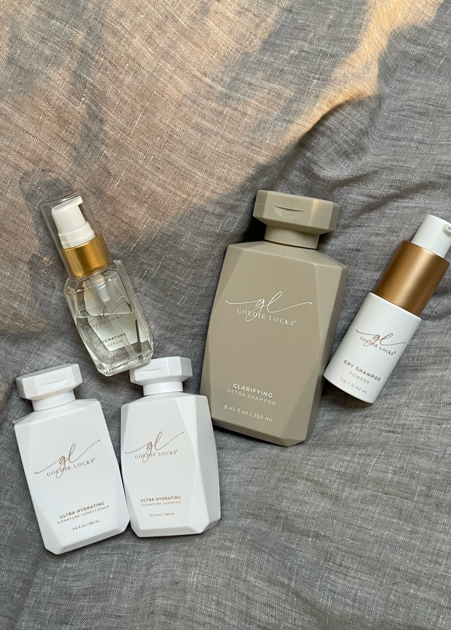 My favorite Goldie Locks hair care products for healthy hair !

#LTKbeauty #LTKFind
