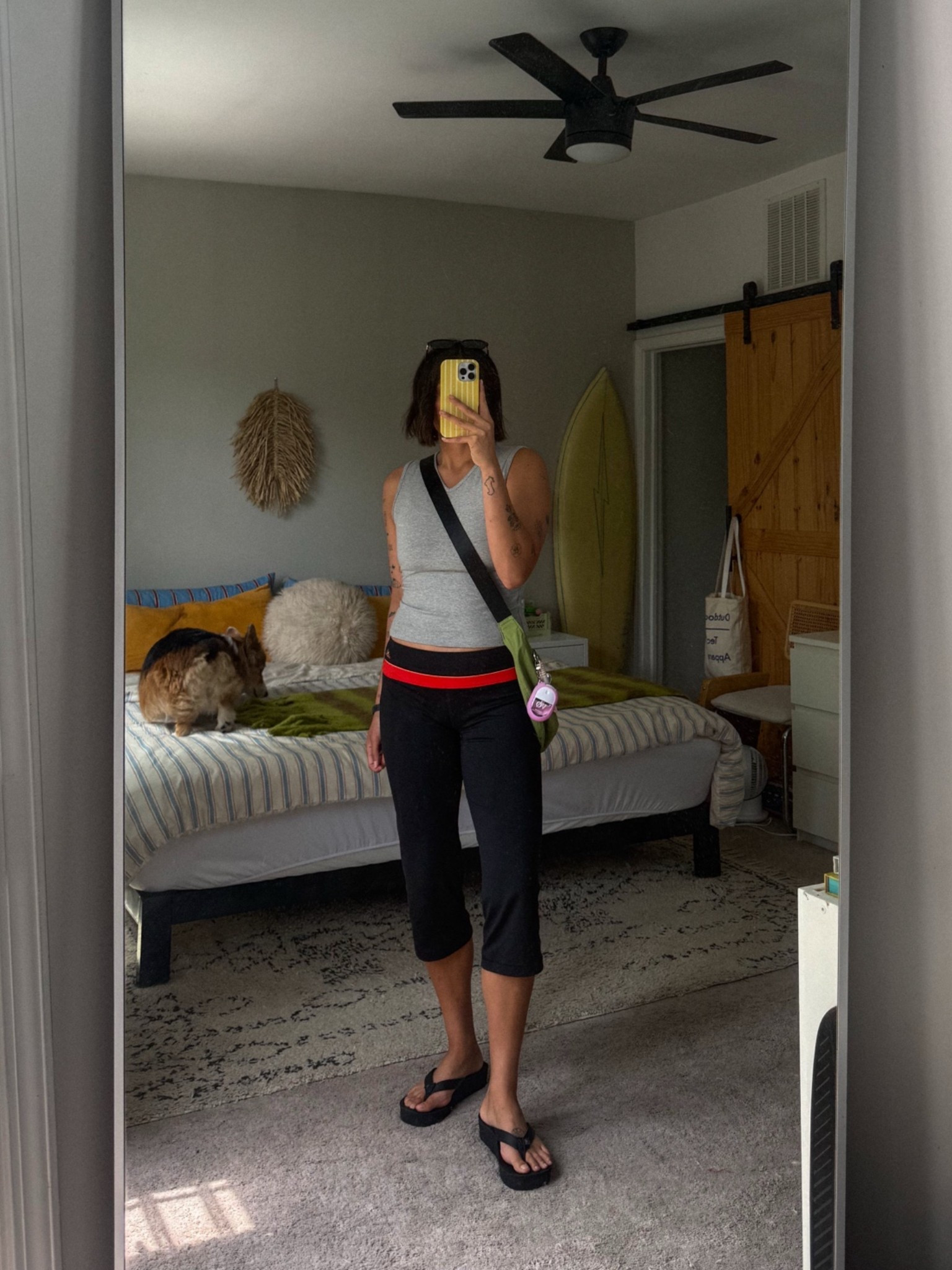 monday ootd