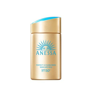 Shop Shiseido - Anessa Perfect UV Sunscreen Skin Care Milk SPF50+ PA++++ (2024 Version) - 60ml  |... | Stylevana