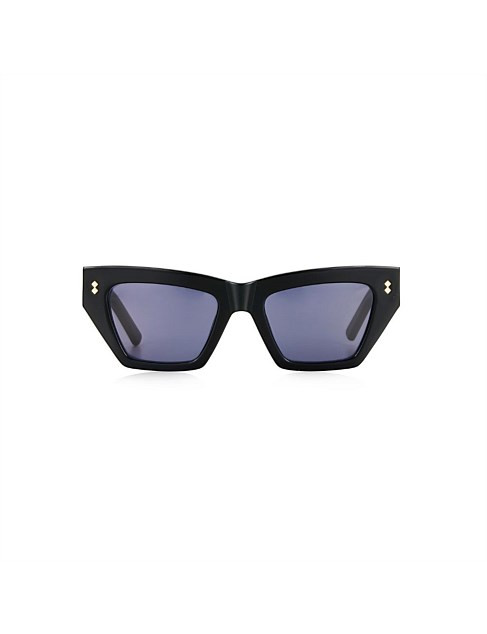 Pared Eyewear Wild & Free Black | David Jones | David Jones (Australia & New Zealand)