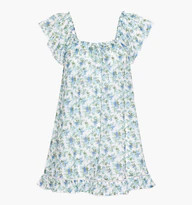 The Lucinda Nightgown - English Daisy | Hill House Home US