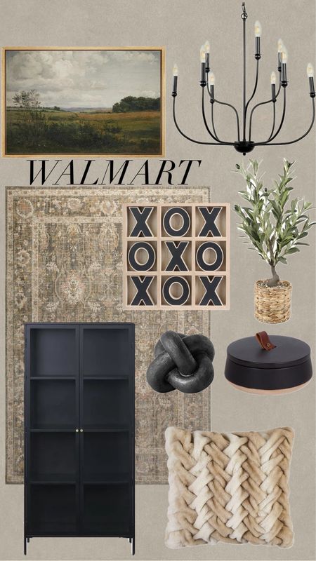 Walmart home finds
Wooden tic-tac-toe set
Super soft pillow
Area rug
Olive tree
Wall art
Light fixture 


#walmartpartner #walmarthome @walmart

#LTKsalealert #LTKhome #LTKfindsunder50