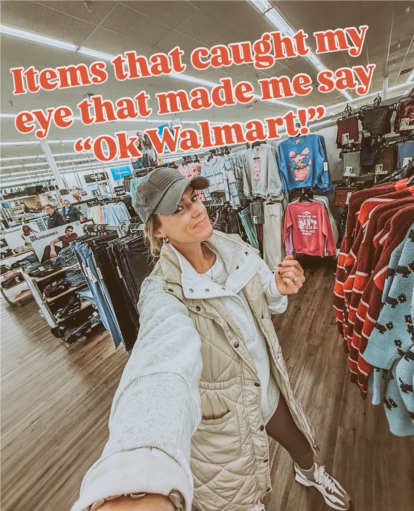 Items that caught my eye as I browsed the aisles of Walmart  

#LTKSeasonal