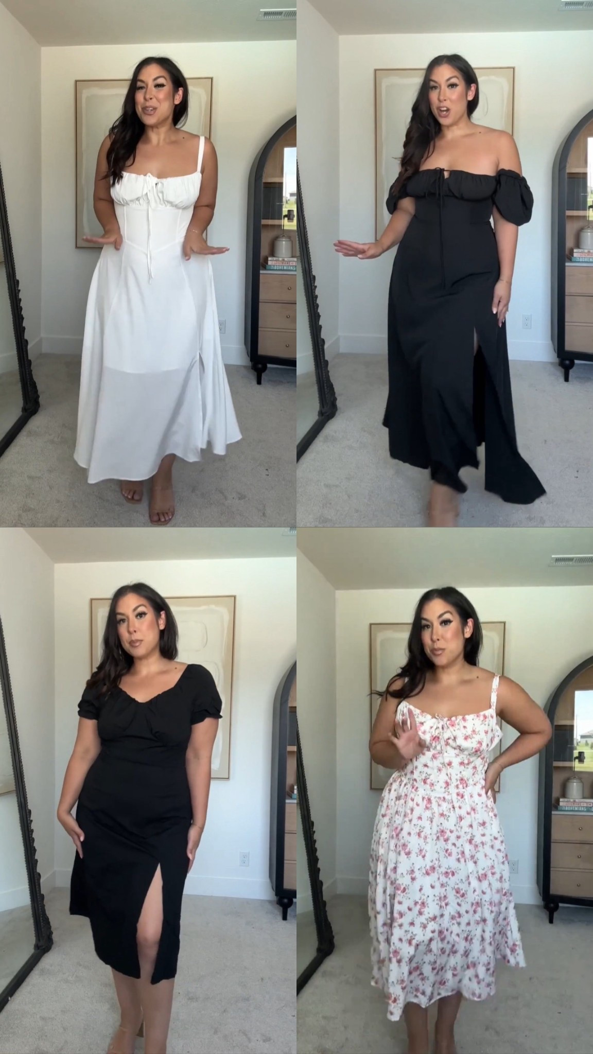 Midsize Amazon dresses
-
-
-
Amazon, Amazon fashion, spring fashion, spring style, spring outfits, midsize fashion, midsize outfits, spring dresses 



#LTKMidsize #LTKSeasonal #LTKootd