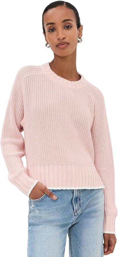 Pistola Denim Women's Adina Sweater | Amazon (US)