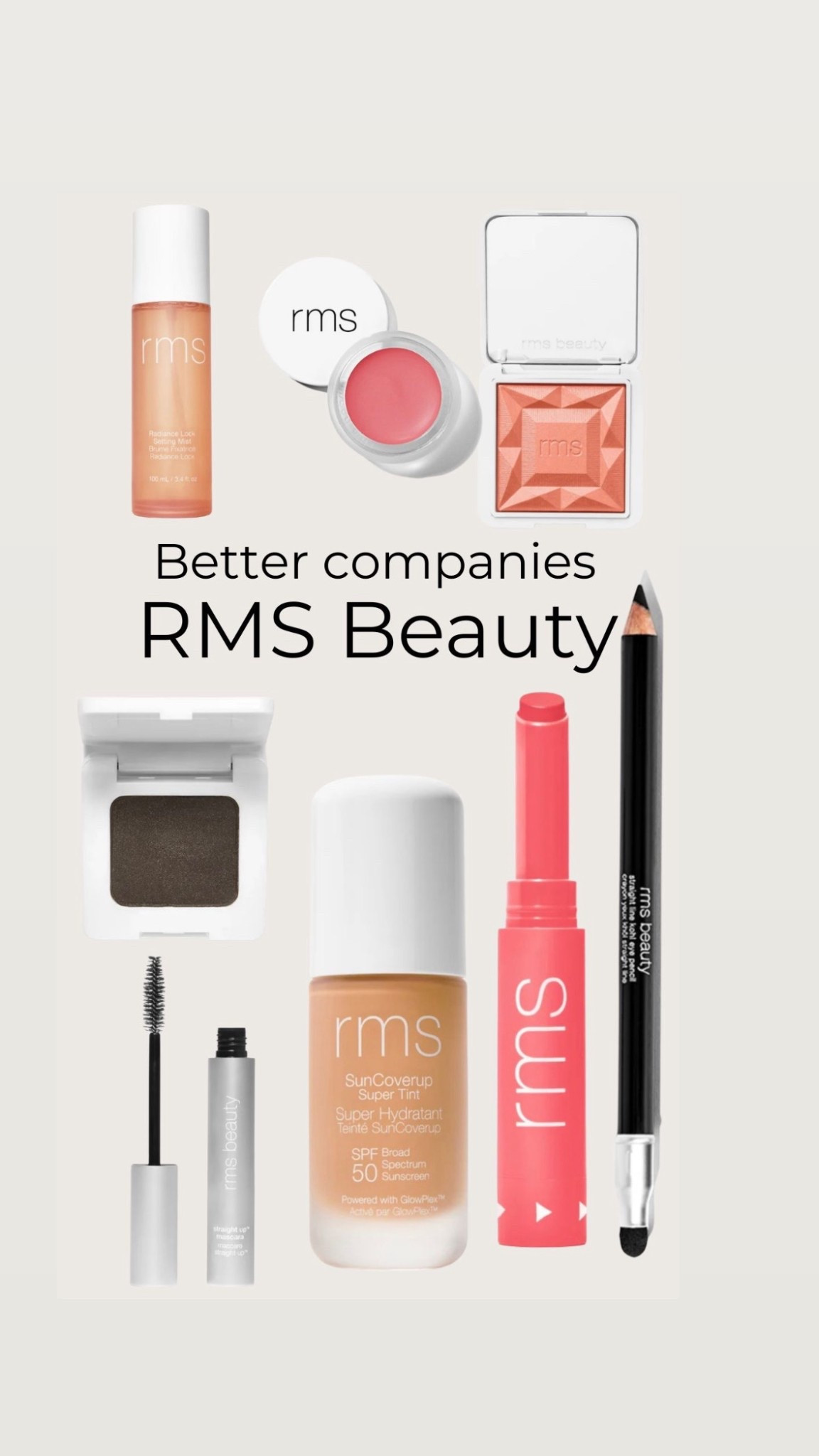 Rms Beauty 

#LTKBeauty #LTKGiftGuide #LTKHoliday