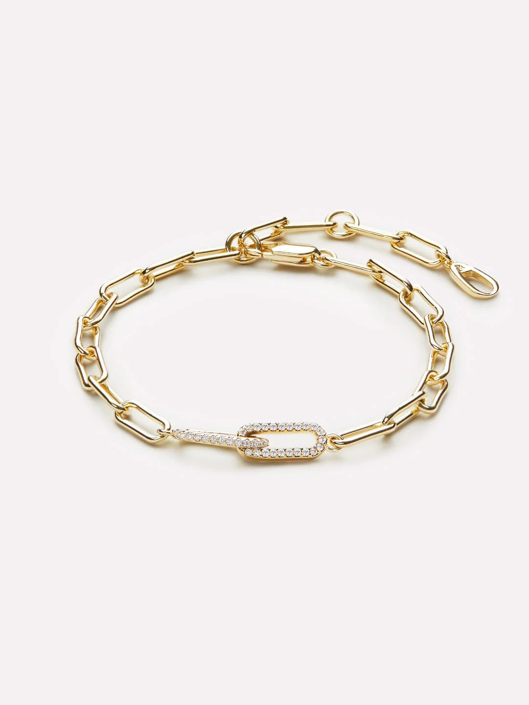 Paperclip Bracelet - Souryaz Bracelet | Ana Luisa