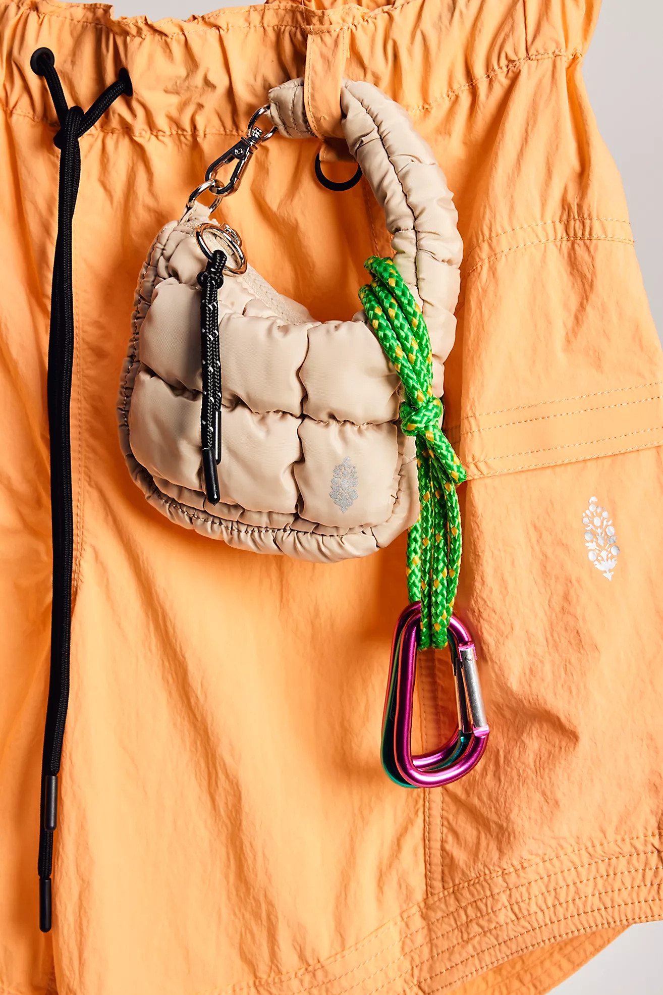 Quilted Micro Pouch | Free People (Global - UK&FR Excluded)