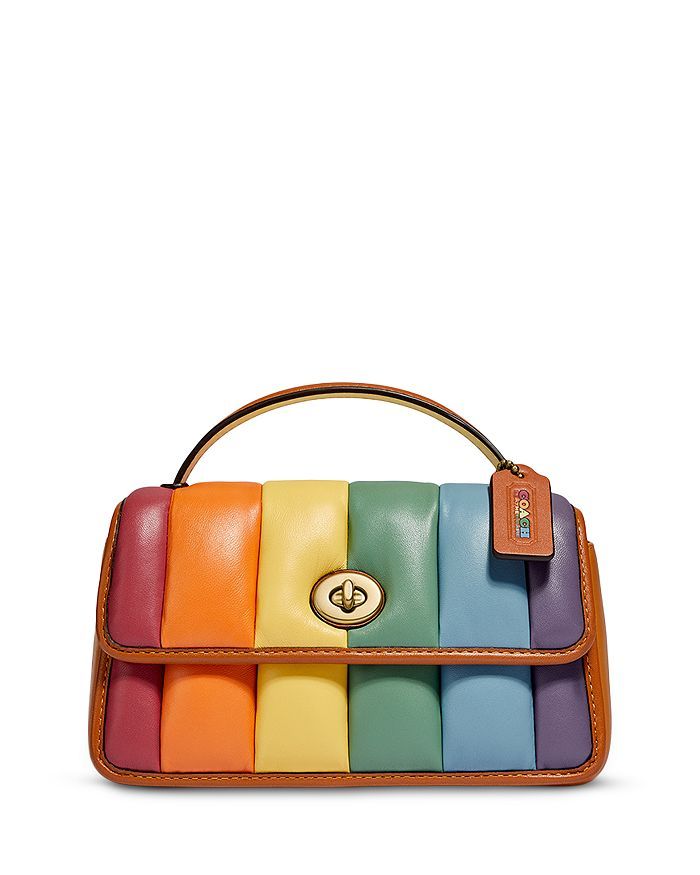 Rainbow 20 Mini Turnlock Clutch | Bloomingdale's (US)