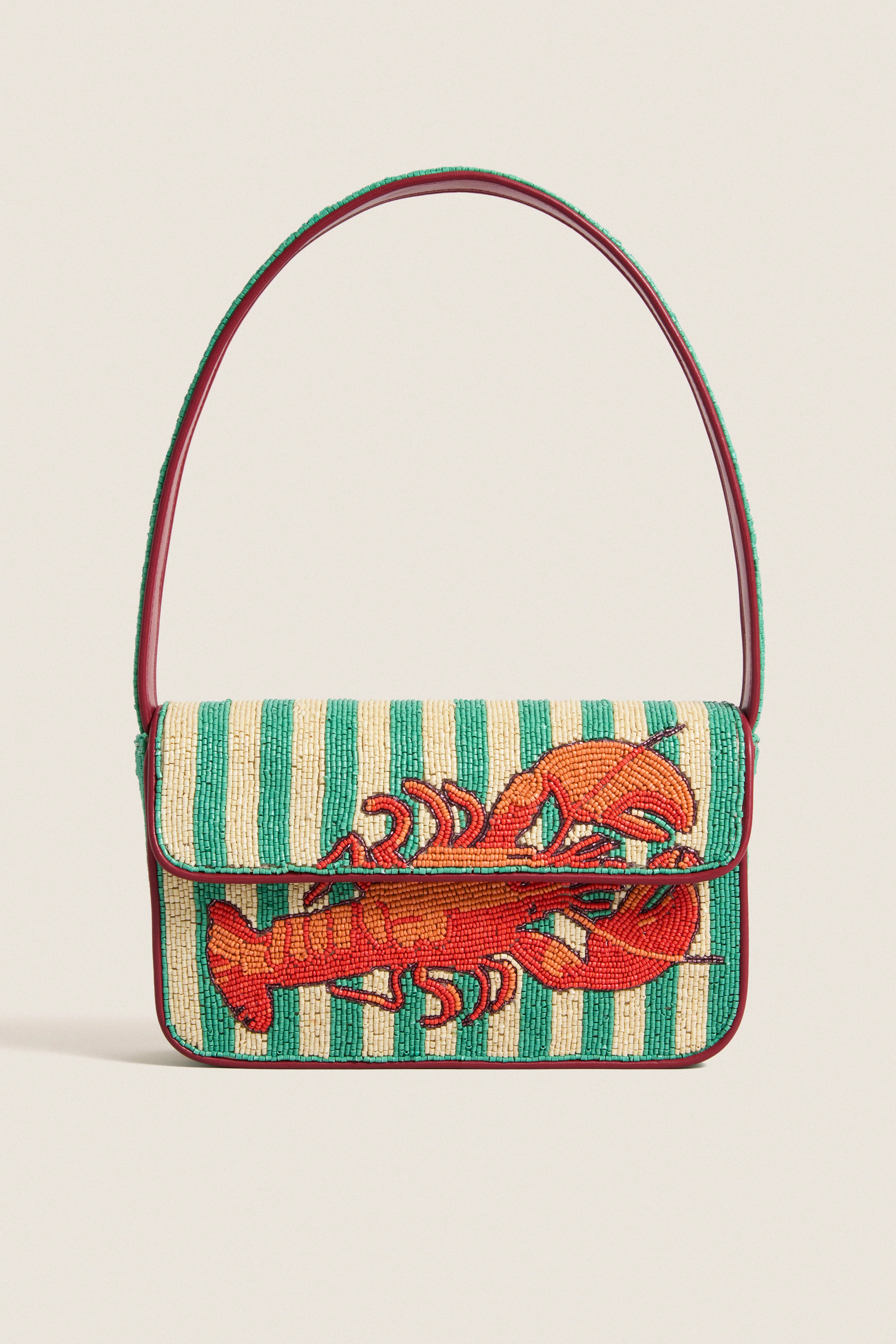 Summer Lobster Tommy Bag | Tuckernuck (US)