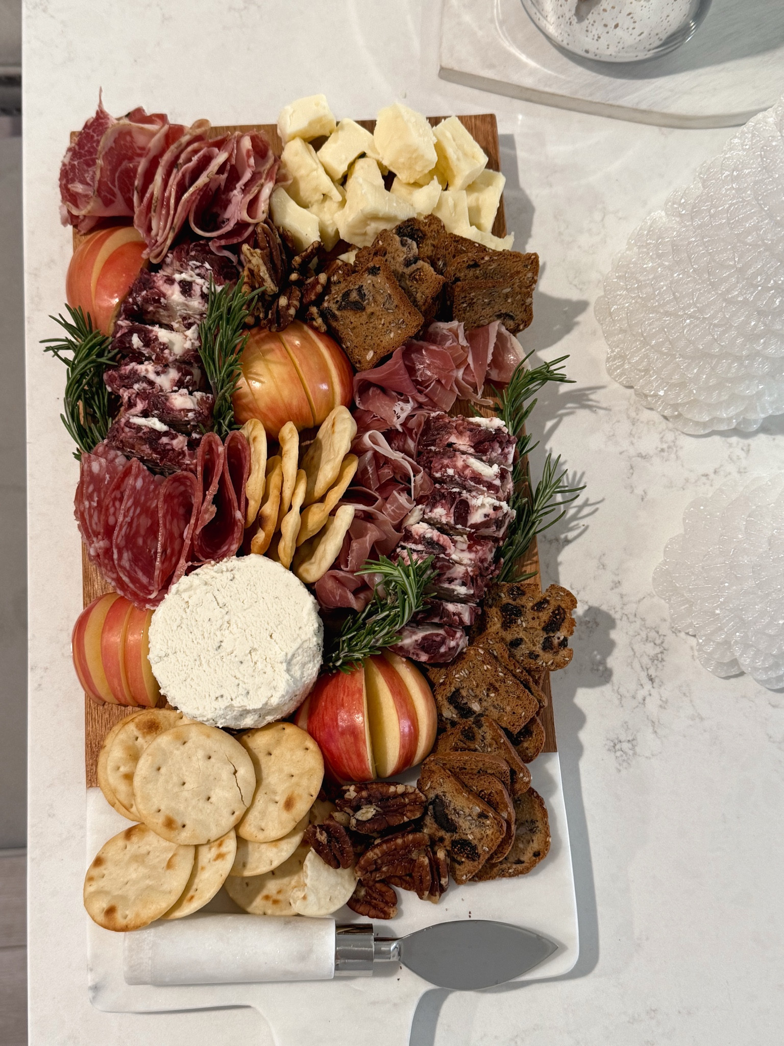 Charcuterie board, serving tray, holiday appetizer 

#LTKHoliday #LTKHome #LTKSeasonal