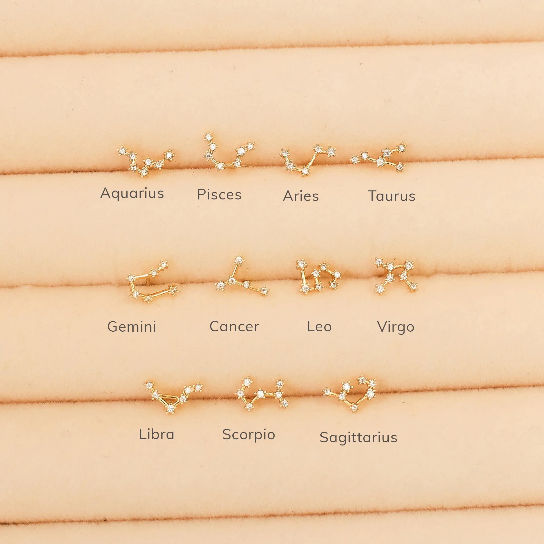 Stardust Earrings | Taudrey