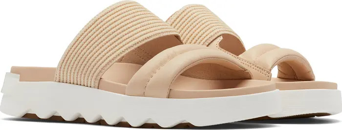 Viibe Asymmetric Slide Sandal (Women) | Nordstrom Rack