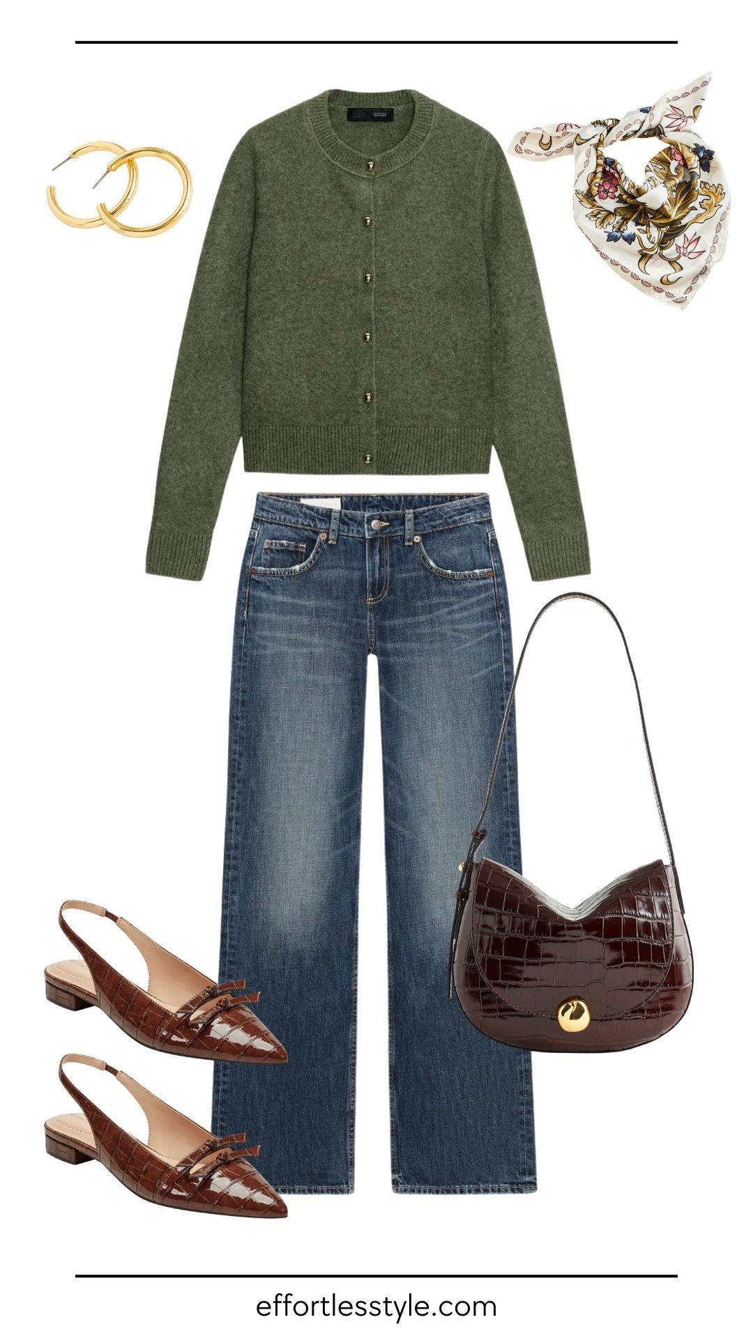 Once February hits, I tend to get tired of my dark sweaters. And I look forward to the brighter colors of spring. A colorful lightweight sweater is a great purchase to get you through the end of winter. And a piece to think about transitioning to spring. Add a scarf around your neck or tie it to your bag for an elevated touch.



#LTKdayinmylife #LTKgrwm #LTKootd