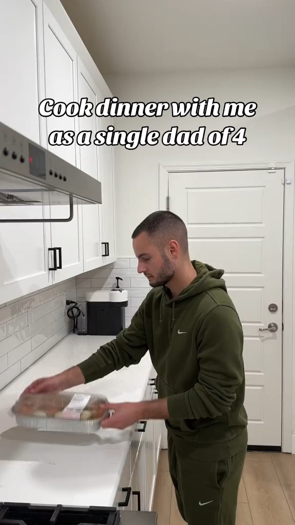 Cook dinner with me! Outfit & kitchen details linked 

#LTKhome #LTKfamily #LTKkids