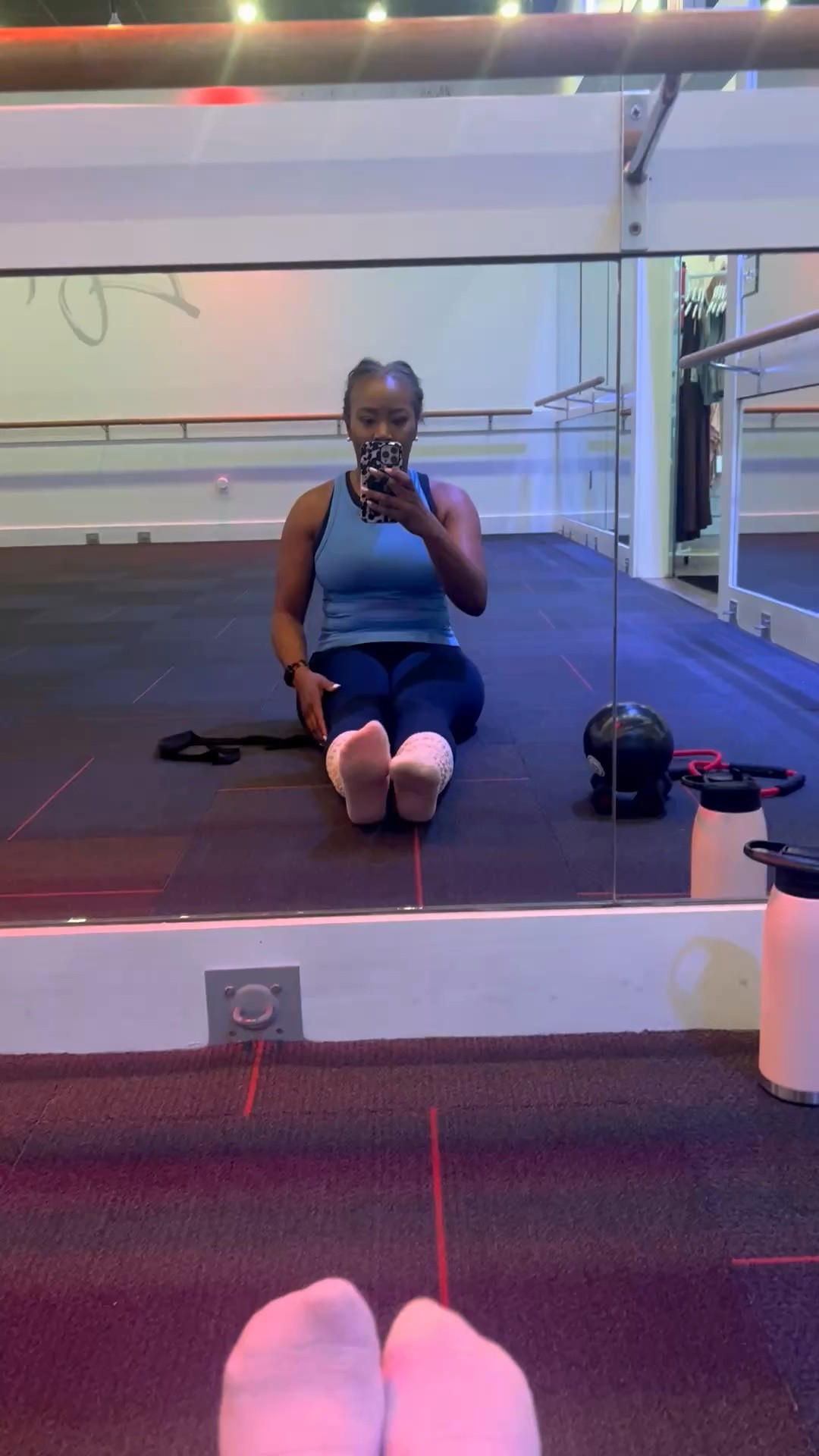 Since it’s getting warmer outside, my barre outfits have been changing a little bit! I’m loving the Align tanks by Lululemon with the Align leggings 🥰🥰🥰

#LTKfitnessgoals