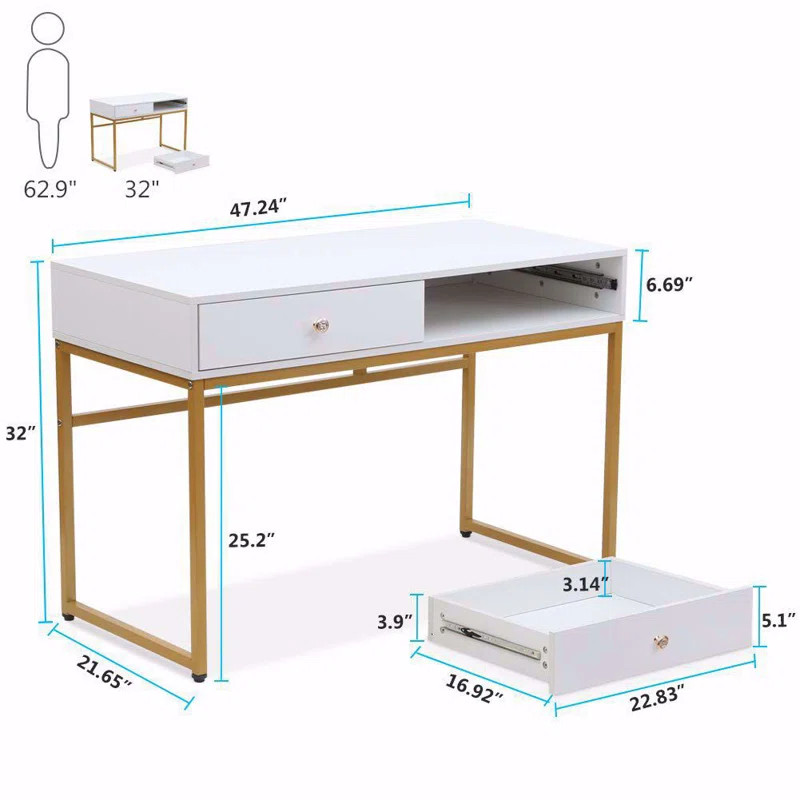 Sabang Desk | Wayfair North America