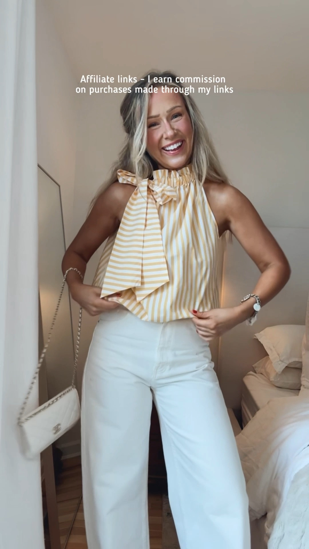 Affiliate links - I earn commission on purchases made through my links 

Zara outfits
Zara white jeans
Zara summer top