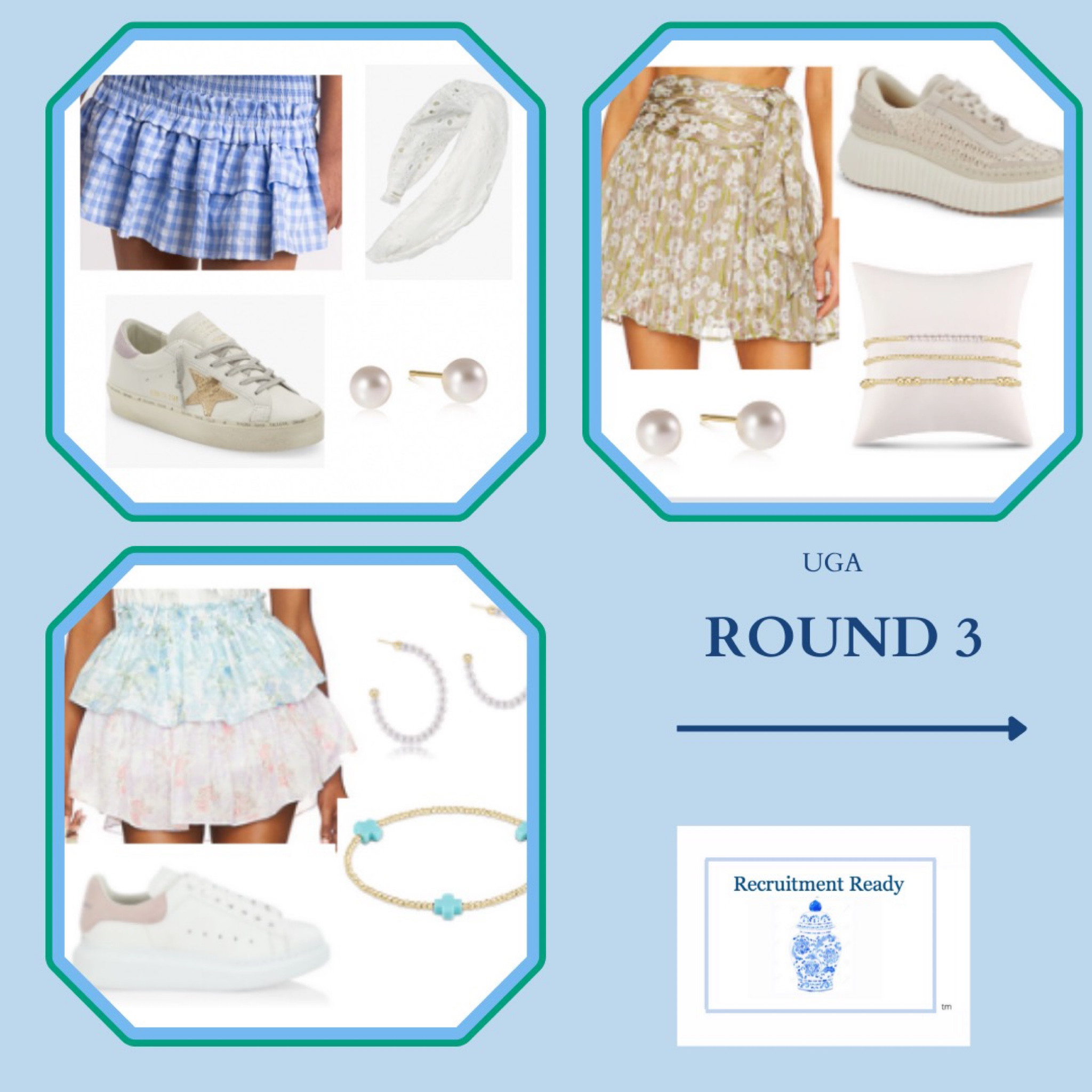 UGA ROUND 3 

#LTKunder50 #LTKstyletip #LTKSeasonal