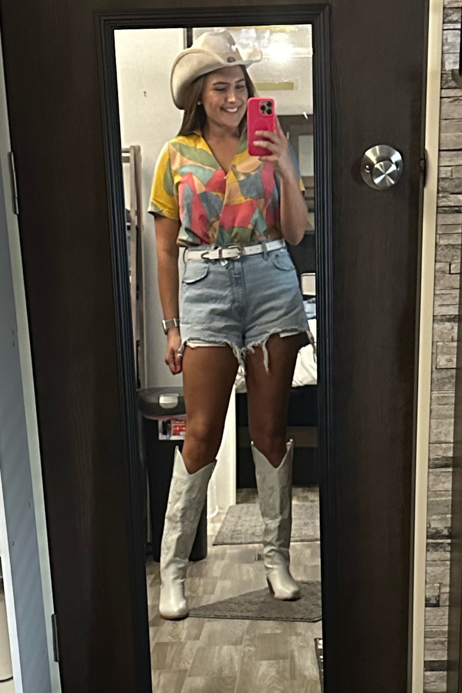 Perfect country concert outfit!! 

Boots I had to go up a .5 size

#LTKshoecrush #LTKstyletip #LTKfindsunder100