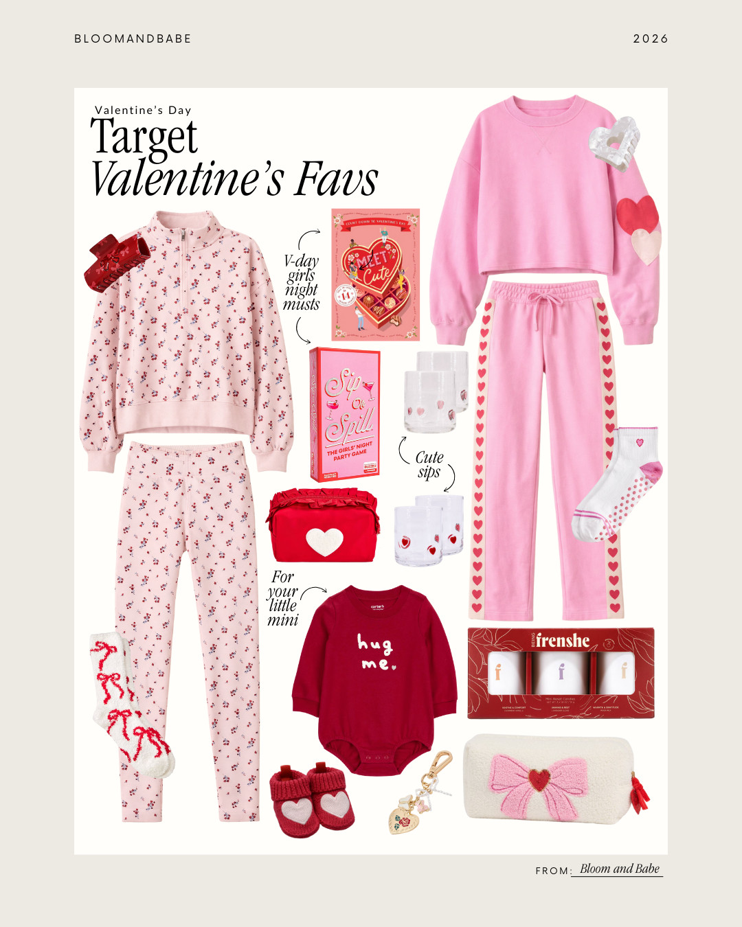 Sharing my Target Valentine’s Day favorites that make everyday spaces feel a little more fun and a little more love filled. 

 #LTKSeasonal #LTKHome #LTKKids