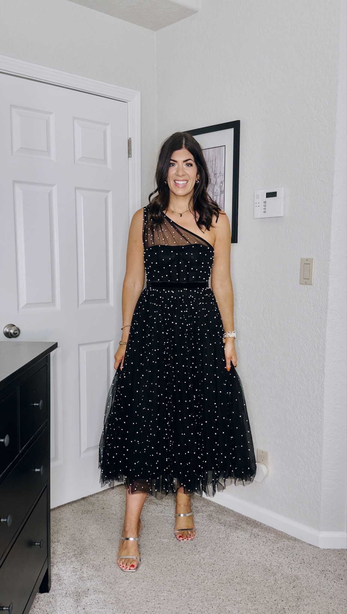 Help me choose an event dress!
In an 8 in the tea length tulle dress
Would be so fun for holiday too!

#LTKWedding #LTKMidsize #LTKSeasonal