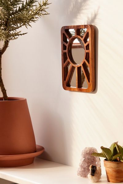 Sun Wall Mirror | Urban Outfitters (US and RoW)
