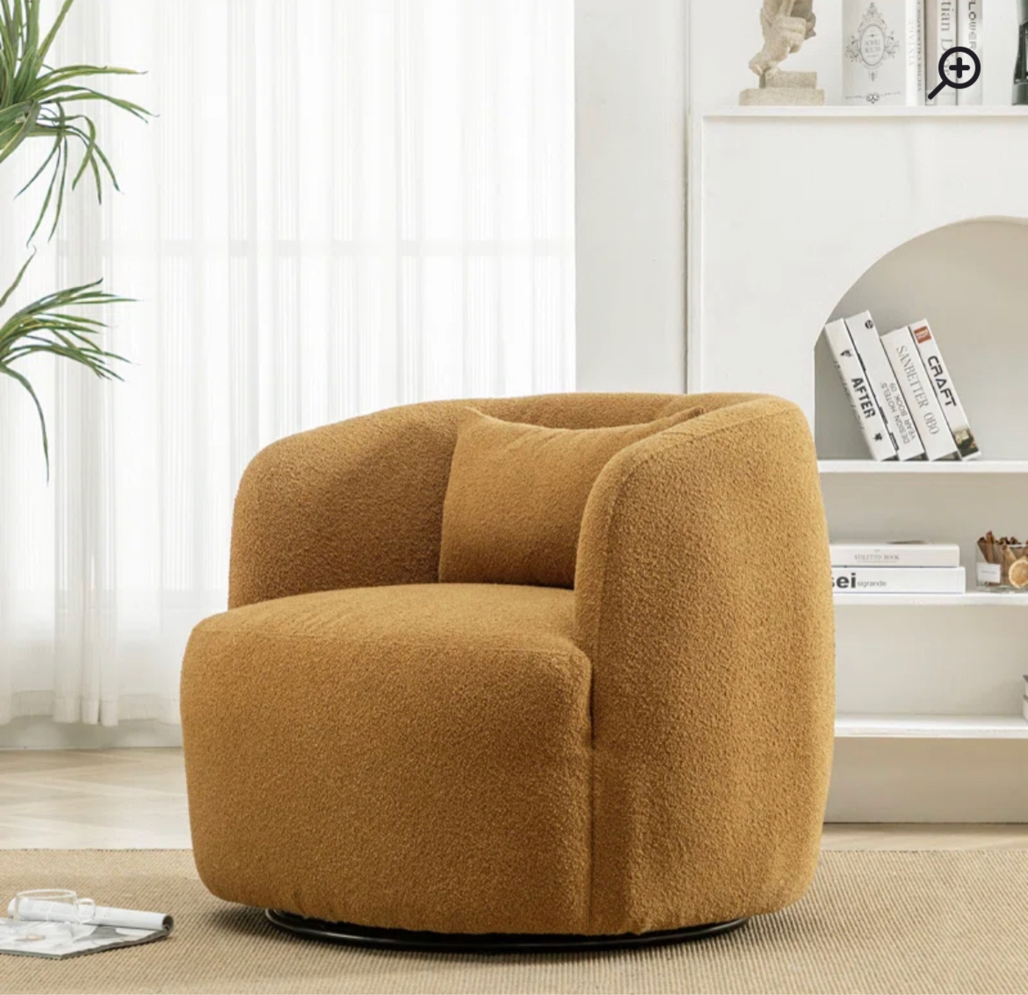 Obsessed with this chair!!! 👏🏼😬😍 #wayday #wayfair #furnituresale 

#LTKhome #LTKFind #LTKsalealert